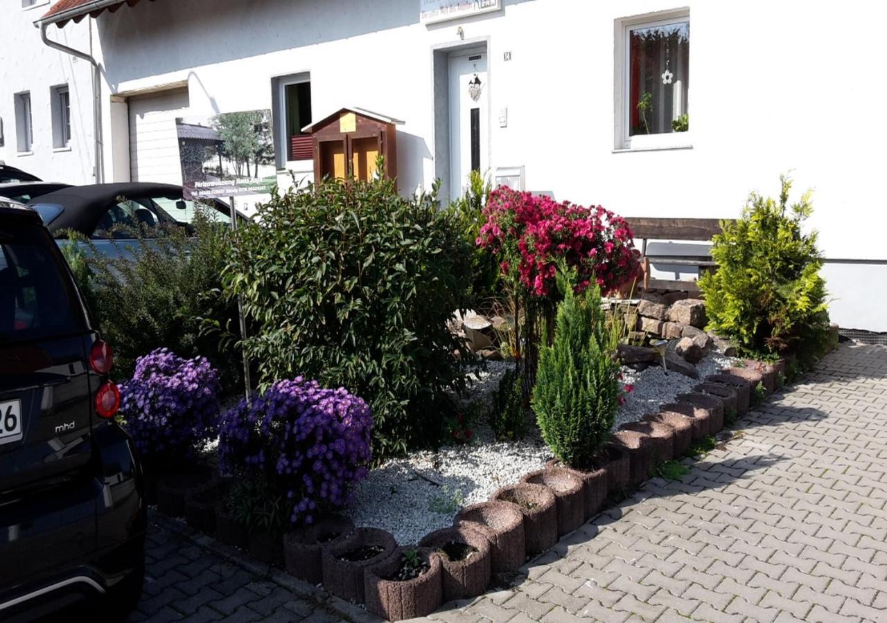 Weiherhuette Glan-Munchweiler Kültér fotó