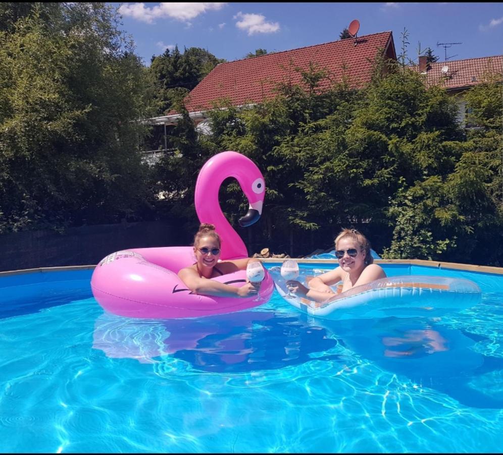 Weiherhuette Glan-Munchweiler Kültér fotó